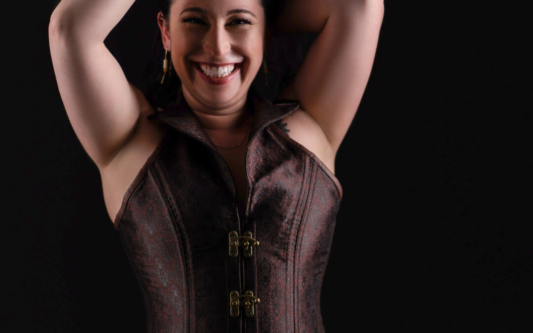 Confidence in Lace: Decoding What to Wear to a Boudoir Shoot