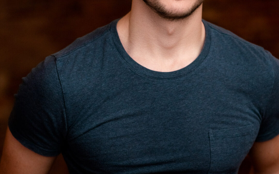 Stand Out from the Crowd: Male Actor Headshots that Shine